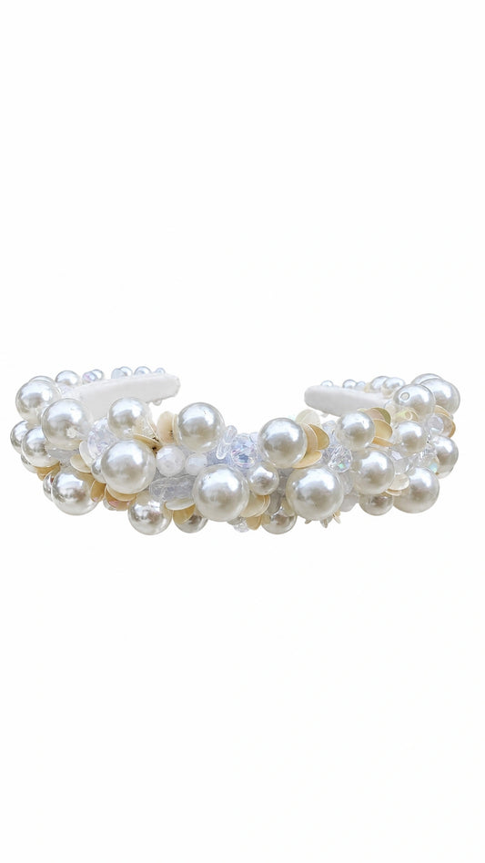 Paloma White Cream - Opaska