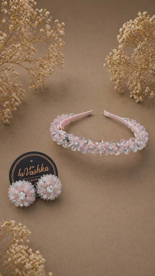 Zestaw Silver Pink - 15 %