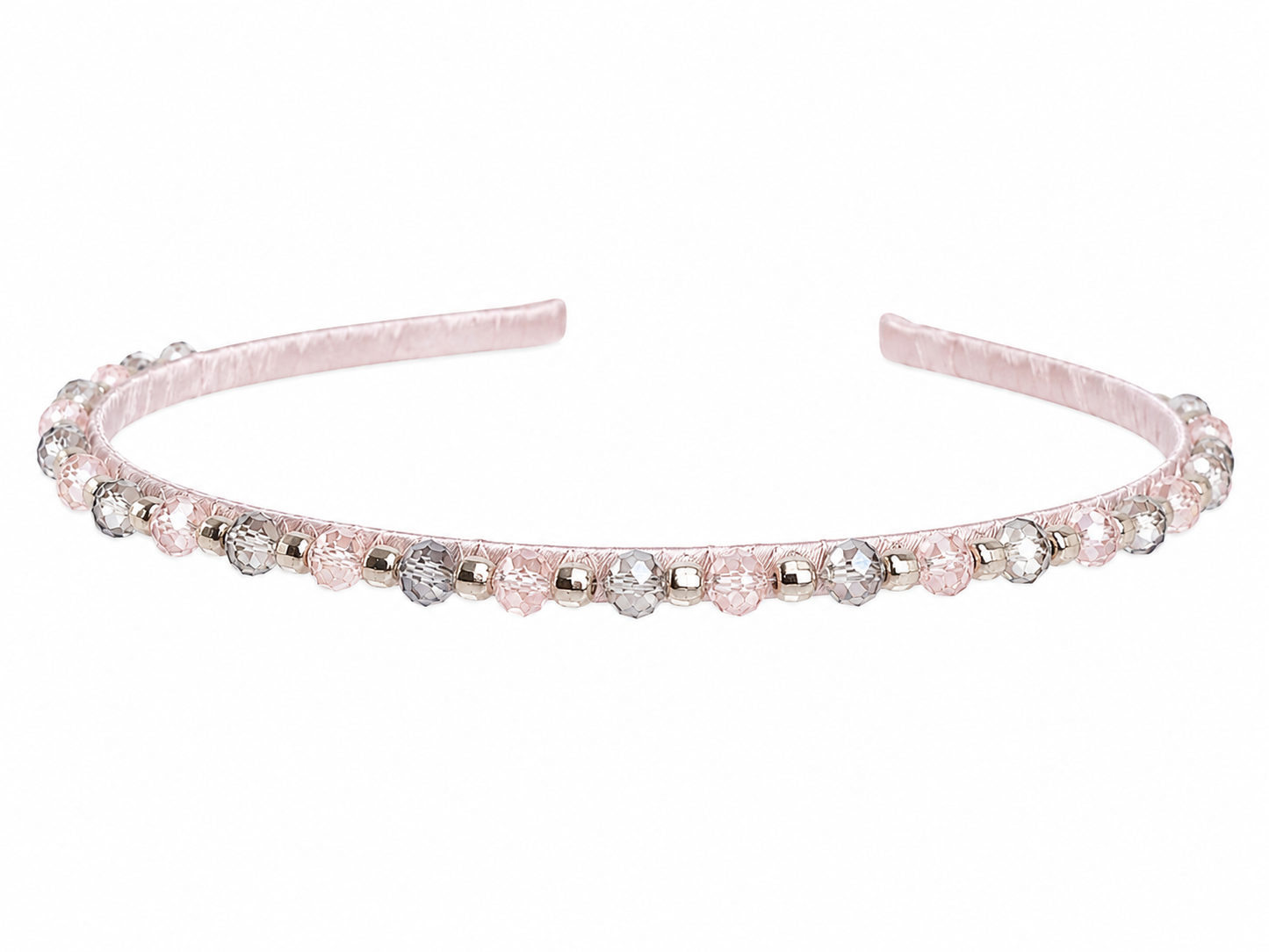 Vera Sliver Pink - Opaska