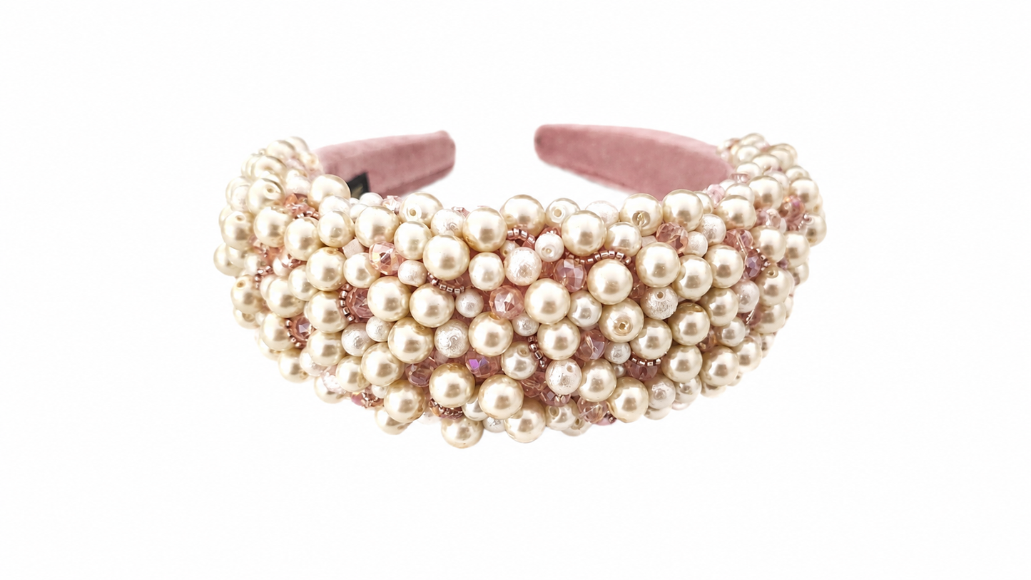 Queen Charlotte Royal Pearl- Opaska