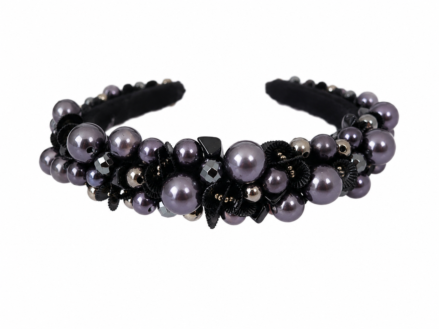 Paloma Moonlit Amethyst - Opaska