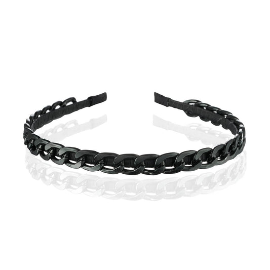 Rebel I Deep black - opaska