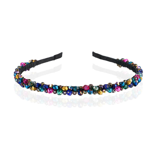 Aura Pink Crystal Sea - opaska