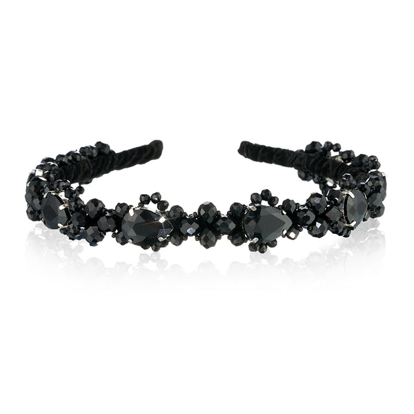 Aphrodite Deep black - opaska