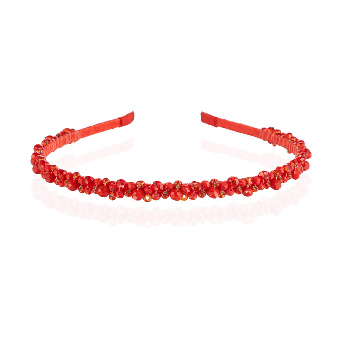 Aura True red - opaska