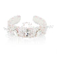Scarlet Crystal pink - opaska