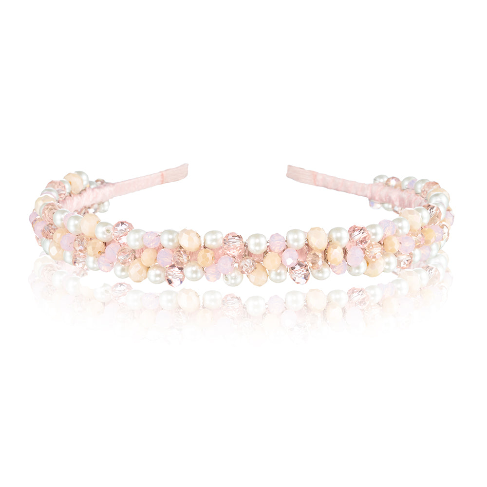 Venus Ombre pink - opaska