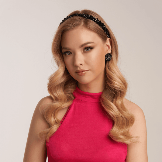 Venus Deep black - opaska