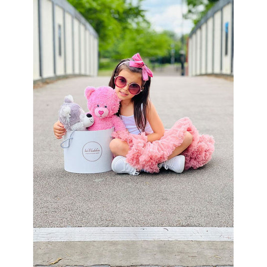 Spódniczka LaVashka - Bajkowy róż