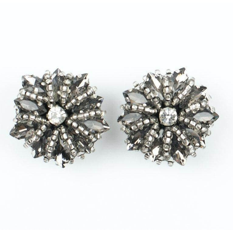 Calipso Silver moon - kolczyki - LaVashka.com
