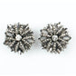 Calipso Silver moon - kolczyki - LaVashka.com