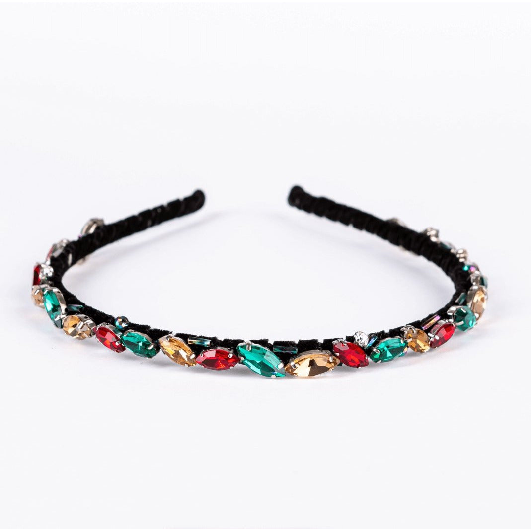 Hebe Deep Jungle - opaska - LaVashka.com