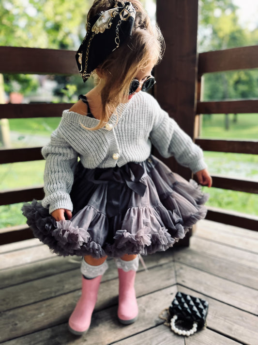 Spódniczka LaVashka - Antracyt