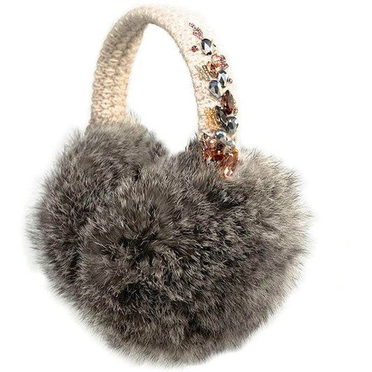 Ines Wild rose - Nauszniki - LaVashka.com