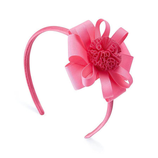 Lucy Lody truskawkowe - opaska - LaVashka.com