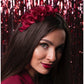Siri Ruby - opaska - LaVashka.com