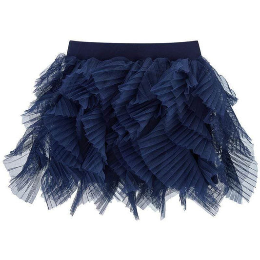 Spódniczka LaVashka Fru Fru! - Atrament - LaVashka.com