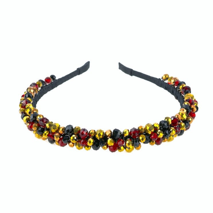 Venus Gold toreador - opaska - LaVashka.com