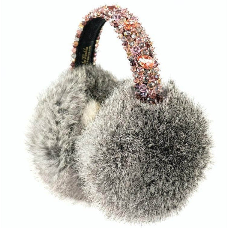 Victoria narrow Dusty pink - Nauszniki - LaVashka.com