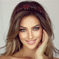 Viva Deep red - Opaska - LaVashka.com