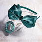 Zestaw dziewczęcy - Emerald Green - 30% - LaVashka.com